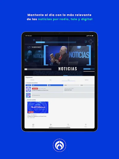 Radio Fórmula screenshot 4