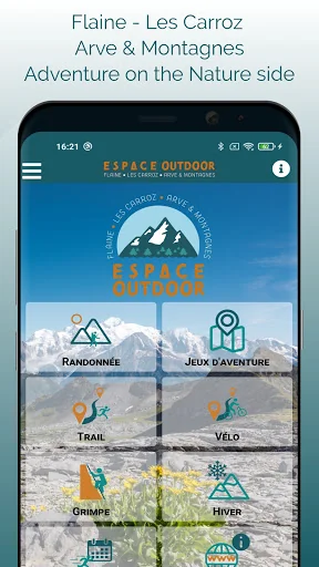 Flaine Carroz 2ccam Outdoor