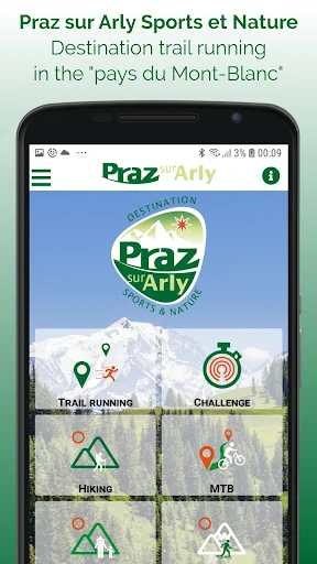 Praz sur Arly Sports et Nature