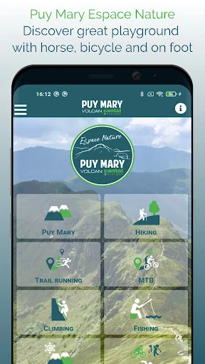 Puy Mary Espace Nature