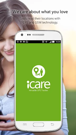 iCare Advanced GPS Tracker
