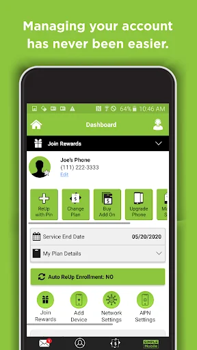Simple Mobile My Account