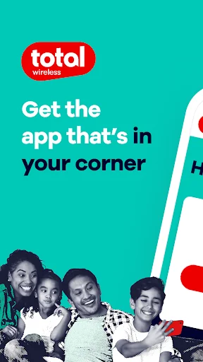 My Total Wireless: Account App