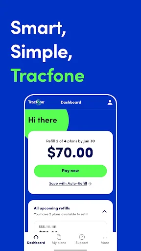 My Tracfone: Account Manager