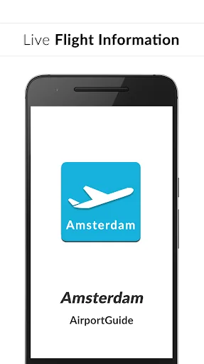 Amsterdam Airport Guide - AMS