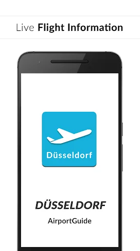 Düsseldorf Airport Guide - DUS