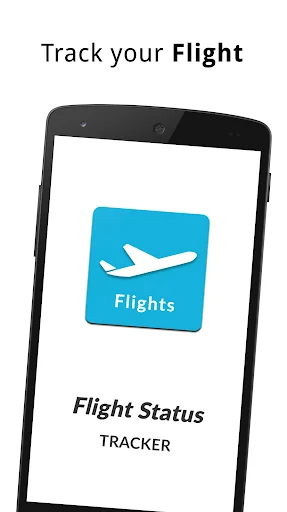 Flight Status Tracker screenshot 1