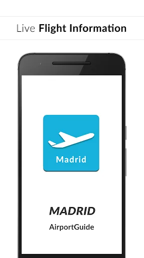 Madrid Airport Guide - MAD