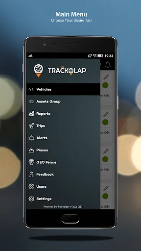 TrackOlap - Fleet Management