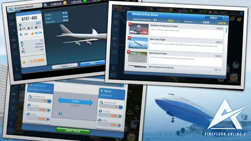 AirTycoon Online 3 screenshot 4