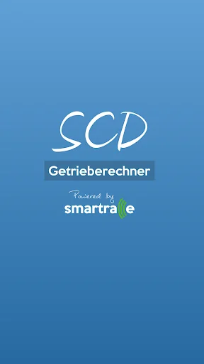 SCD Getrieberechner