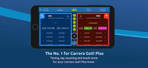 SmartRace for Carrera Go Plus