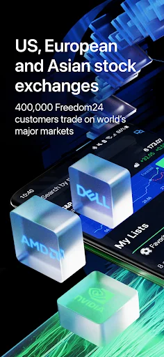 Freedom24 by Freedom Finance