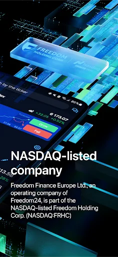 Tradernet by Freedom Finance screenshot 3