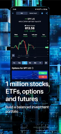Tradernet by Freedom Finance screenshot 4