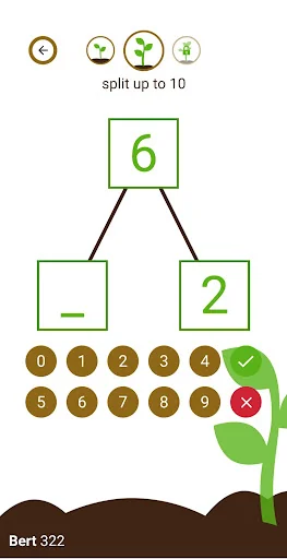 Addition and subtraction to 20