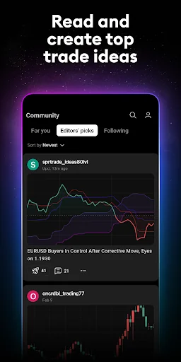 TradingView: Track All Markets screenshot 4