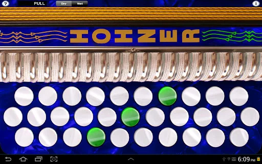 Hohner-FBbEb Button Accordion screenshot 1