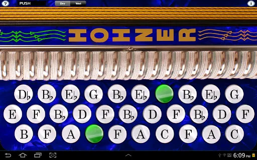 Hohner-FBbEb Button Accordion screenshot 2