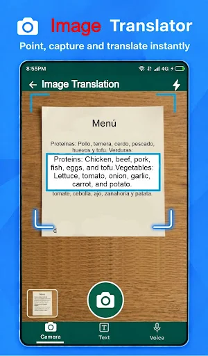 Photo Translator - Text & Web