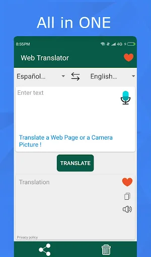 Photo Translator - Text & Web