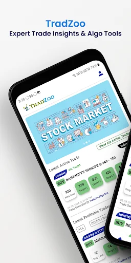TradZoo: Algo Trades & More