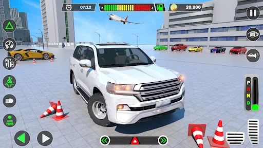 Car Parking Driving School 3D screenshot 3
