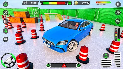 Car Parking Driving School 3D screenshot 4