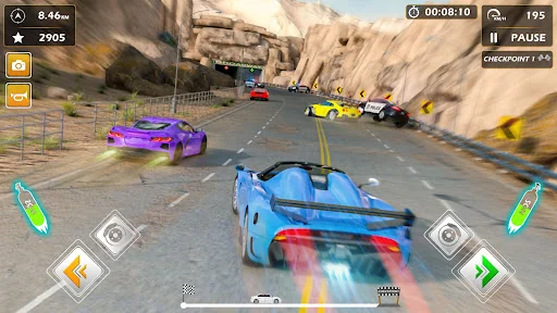 Real Car Racing Games Offline