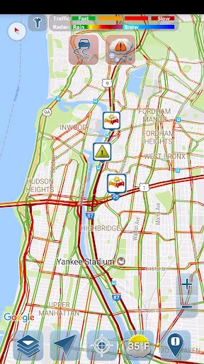 Traffic Spotter screenshot 4