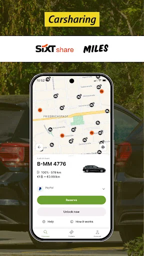 BVG Jelbi: Mobility in Berlin screenshot 4