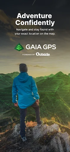 Gaia GPS: Offline Trail Maps screenshot 1