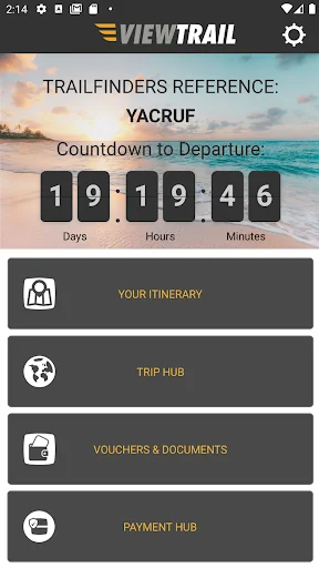Trailfinders - ViewTrail screenshot 2