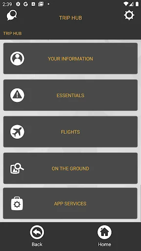 Trailfinders - ViewTrail screenshot 3