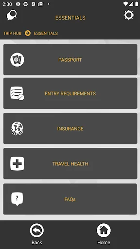 Trailfinders - ViewTrail screenshot 4