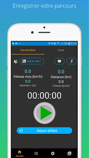 TrailPassion Mobile