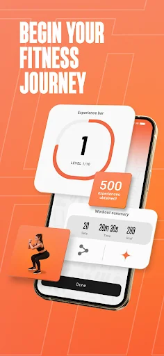 Train This Much: home workout