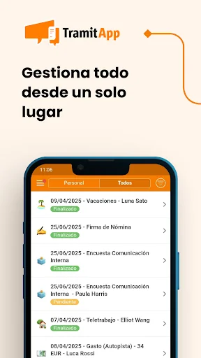 TramitApp Empleado