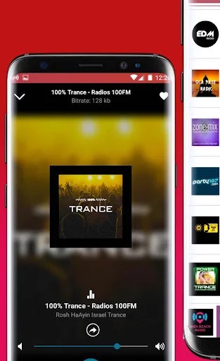 Trance Music Radio