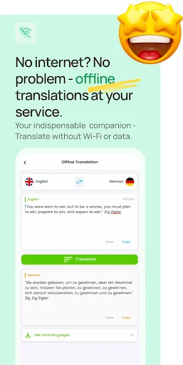 AI Translator Offline screenshot 4