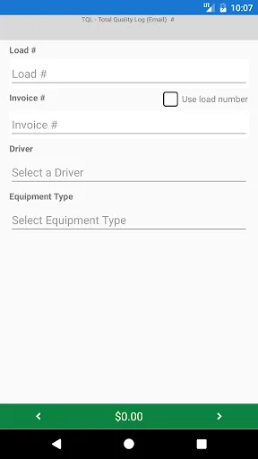 TAFS Factoring screenshot 3