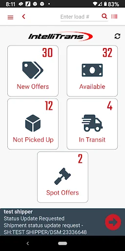 CarrierPoint TMS