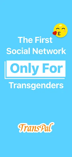 Transpal - Transgender Dating