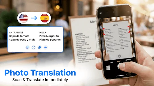 Translate Easy All Translator screenshot 1