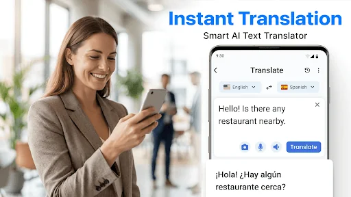 Translate Easy All Translator screenshot 2