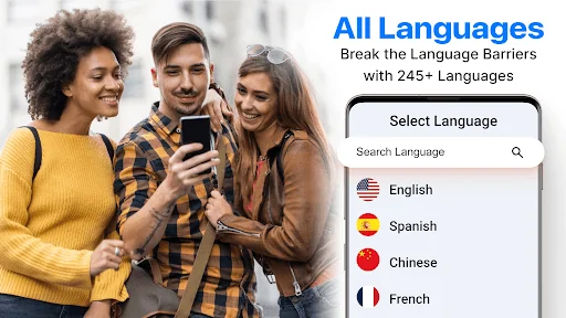 Translate Easy All Translator screenshot 4