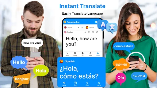 All Language Translator App