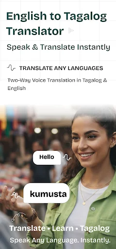 English to Tagalog Translator