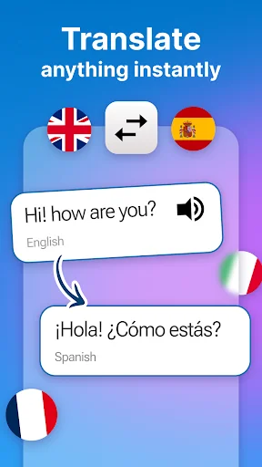Translate: Language Translator