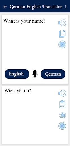 Deutsch zu englisch übersetzer